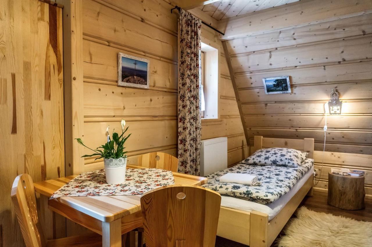 Apartament Rutkowiczowka Zakopane Kościelisko Exterior foto